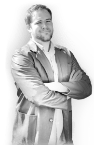 Paul Benson Author Photo