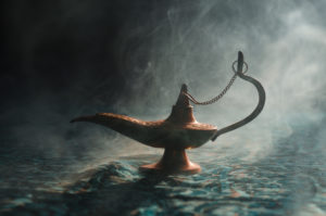 picture of al-uzza's lamp